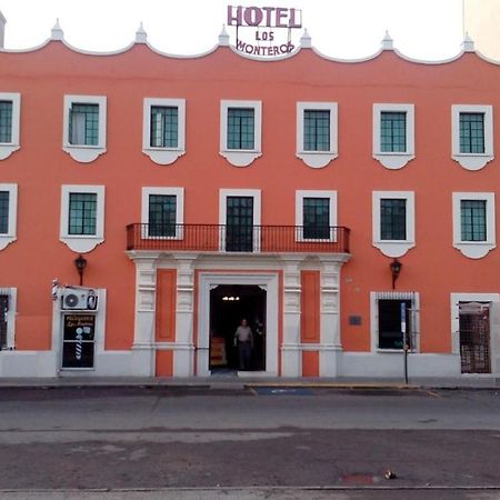 Hotel Los Monteros Ciudad Victoria Dış mekan fotoğraf