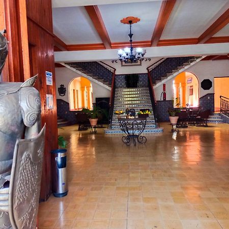 Hotel Los Monteros Ciudad Victoria Dış mekan fotoğraf