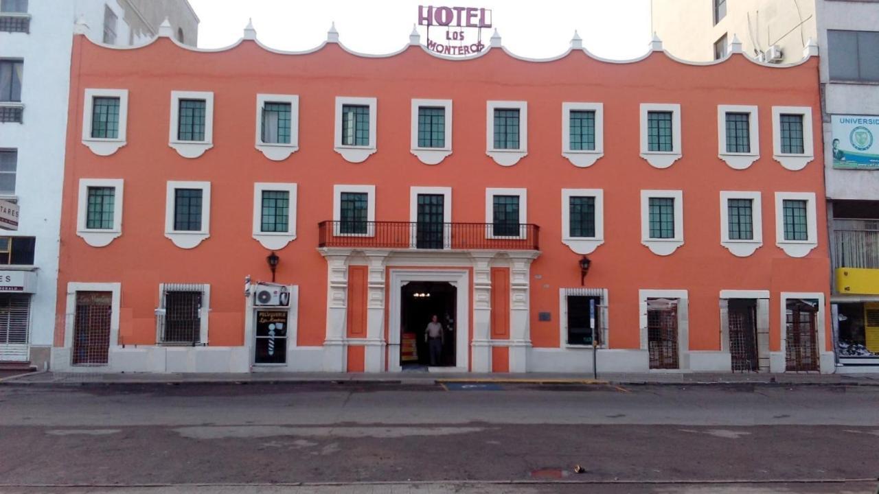 Hotel Los Monteros Ciudad Victoria Dış mekan fotoğraf
