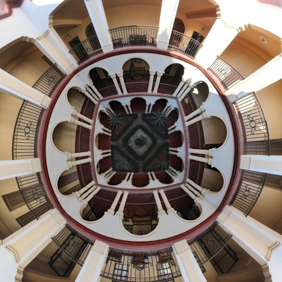 Hotel Los Monteros Ciudad Victoria Dış mekan fotoğraf