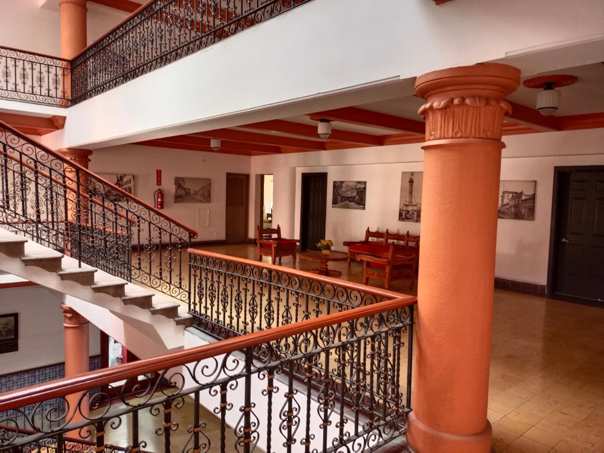 Hotel Los Monteros Ciudad Victoria Dış mekan fotoğraf