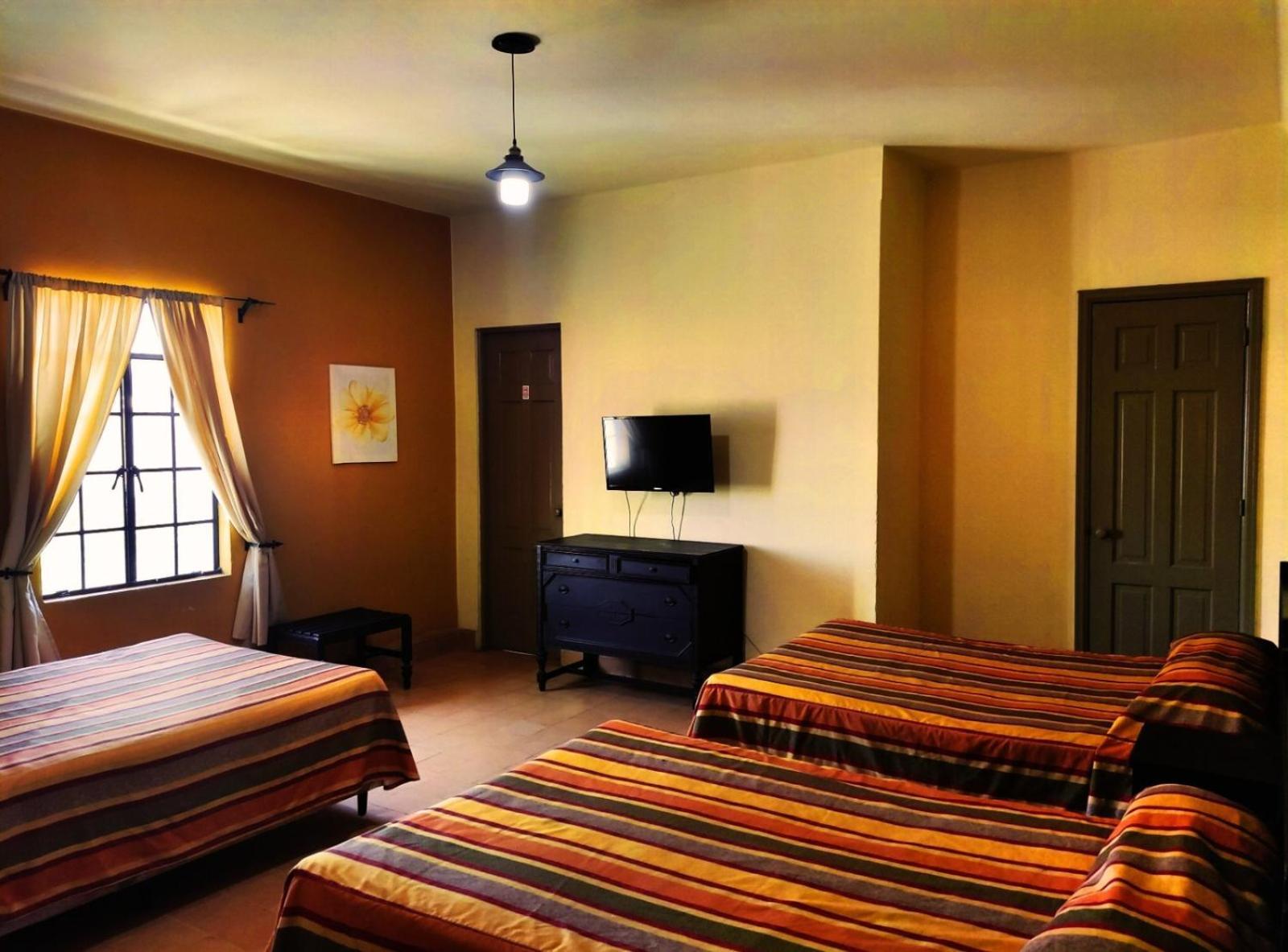 Hotel Los Monteros Ciudad Victoria Dış mekan fotoğraf