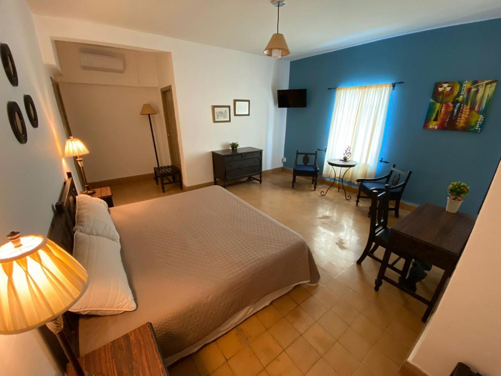 Hotel Los Monteros Ciudad Victoria Dış mekan fotoğraf