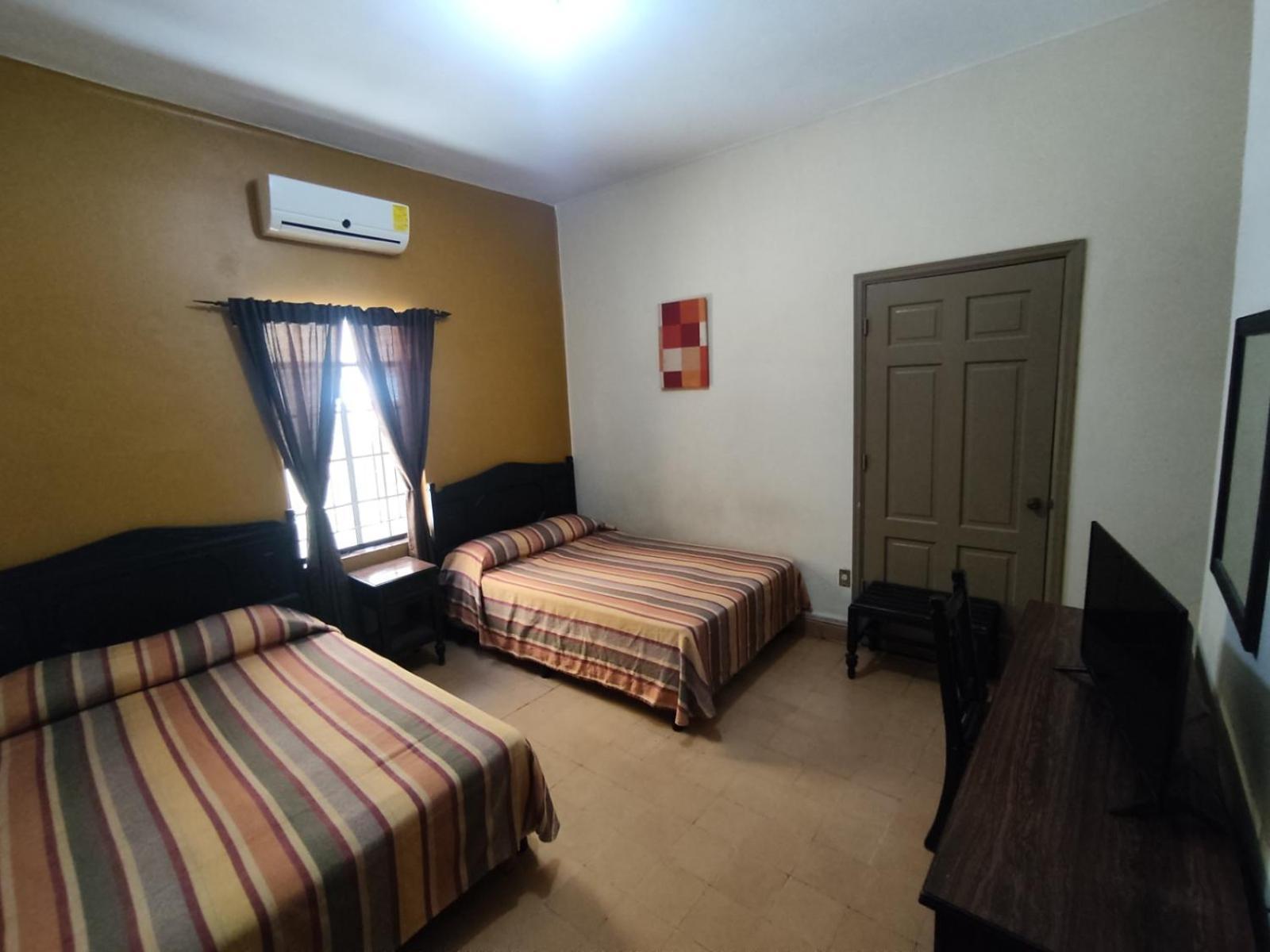 Hotel Los Monteros Ciudad Victoria Dış mekan fotoğraf