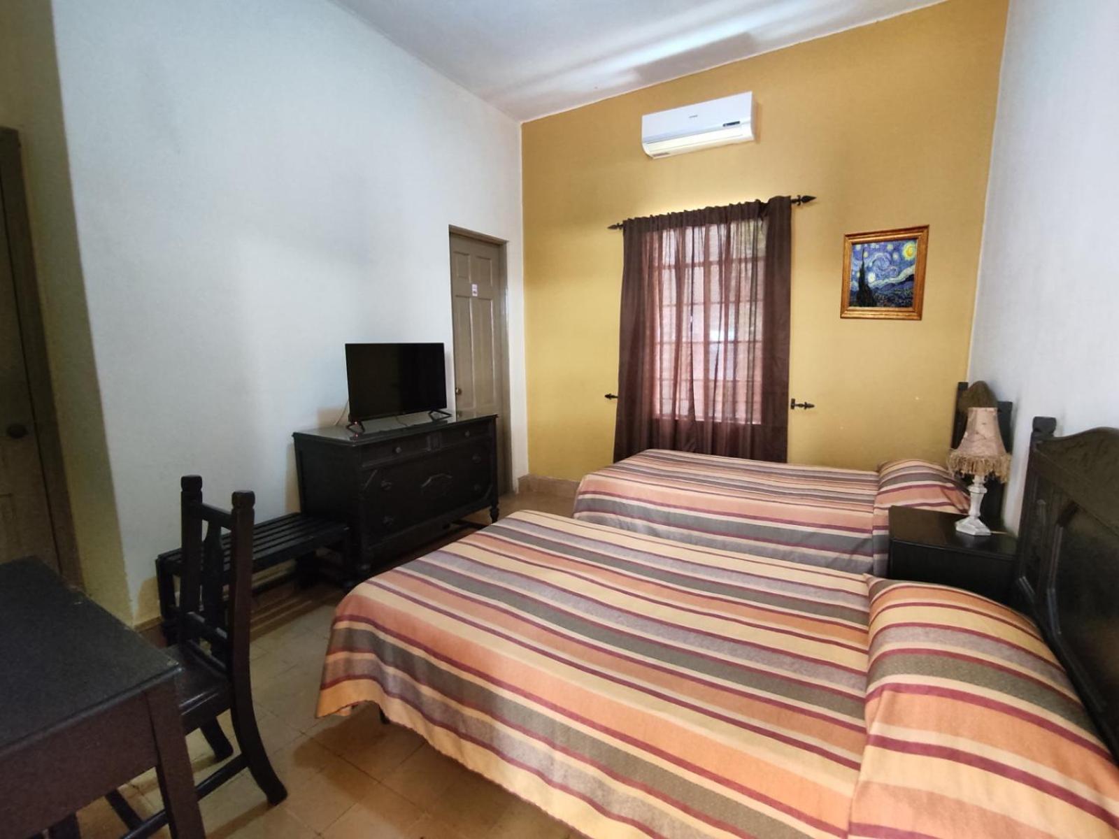 Hotel Los Monteros Ciudad Victoria Dış mekan fotoğraf