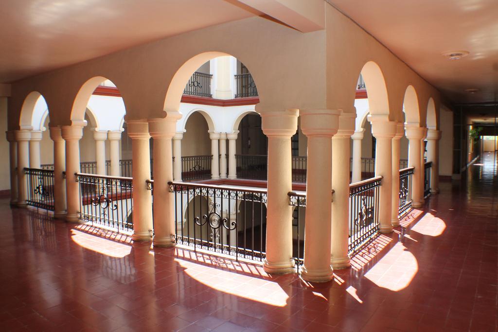 Hotel Los Monteros Ciudad Victoria Dış mekan fotoğraf