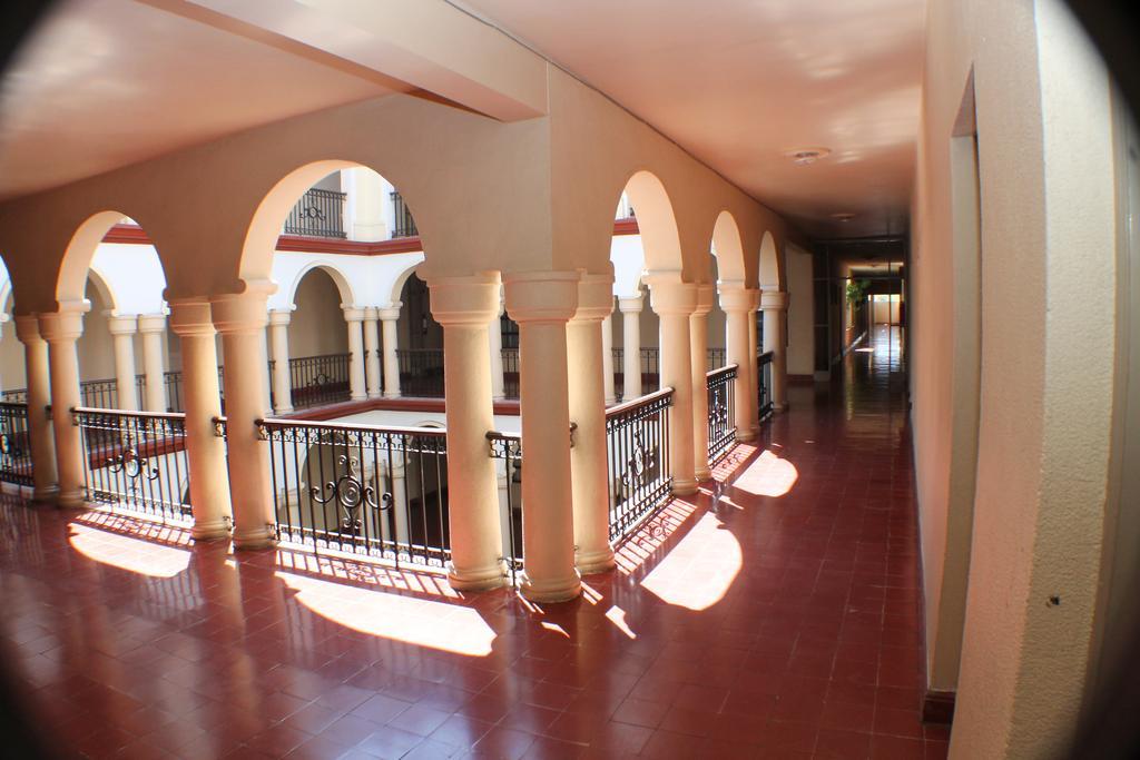 Hotel Los Monteros Ciudad Victoria Dış mekan fotoğraf