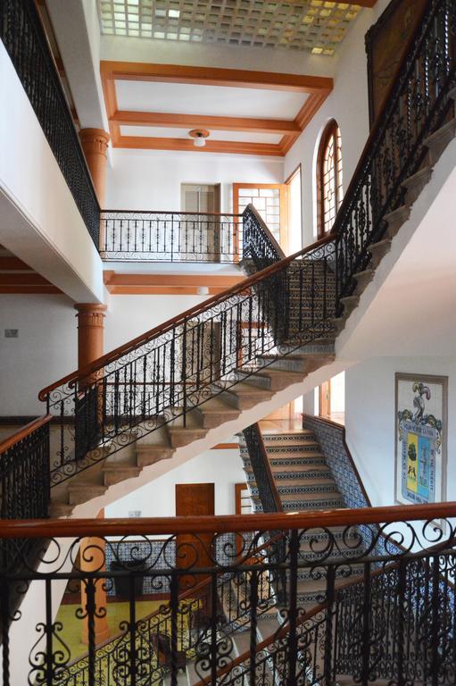 Hotel Los Monteros Ciudad Victoria Dış mekan fotoğraf