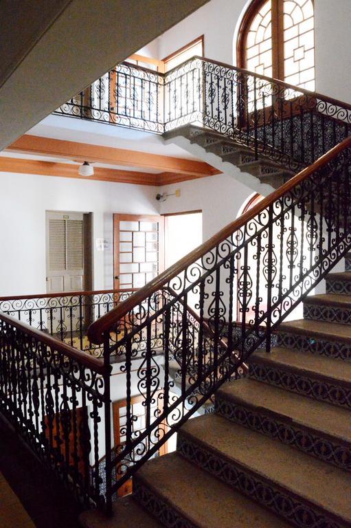 Hotel Los Monteros Ciudad Victoria Dış mekan fotoğraf