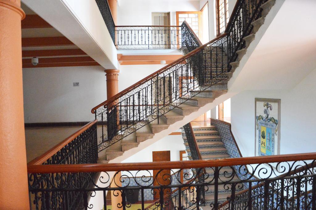 Hotel Los Monteros Ciudad Victoria Dış mekan fotoğraf