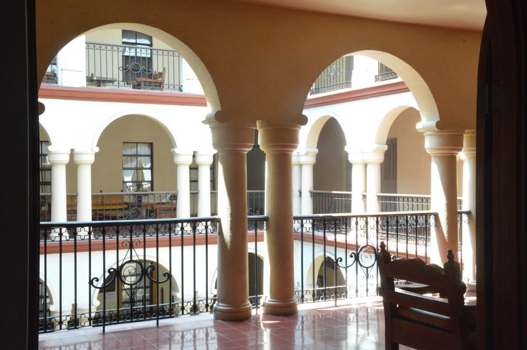 Hotel Los Monteros Ciudad Victoria Dış mekan fotoğraf
