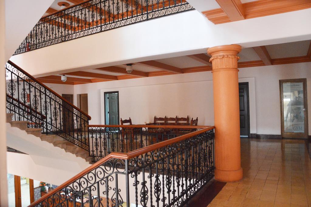 Hotel Los Monteros Ciudad Victoria Dış mekan fotoğraf