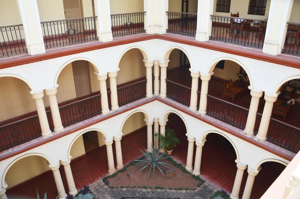 Hotel Los Monteros Ciudad Victoria Dış mekan fotoğraf