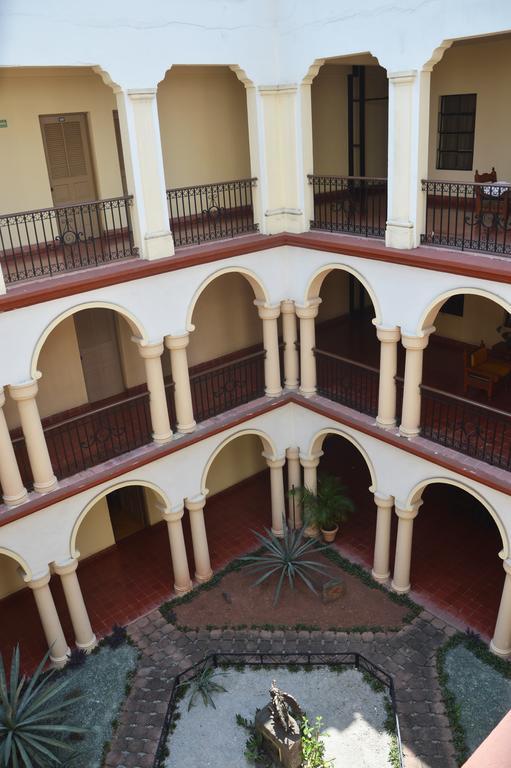 Hotel Los Monteros Ciudad Victoria Dış mekan fotoğraf