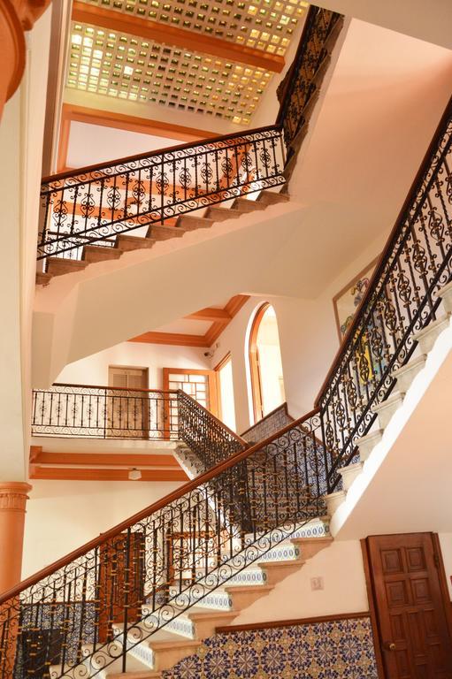 Hotel Los Monteros Ciudad Victoria Dış mekan fotoğraf