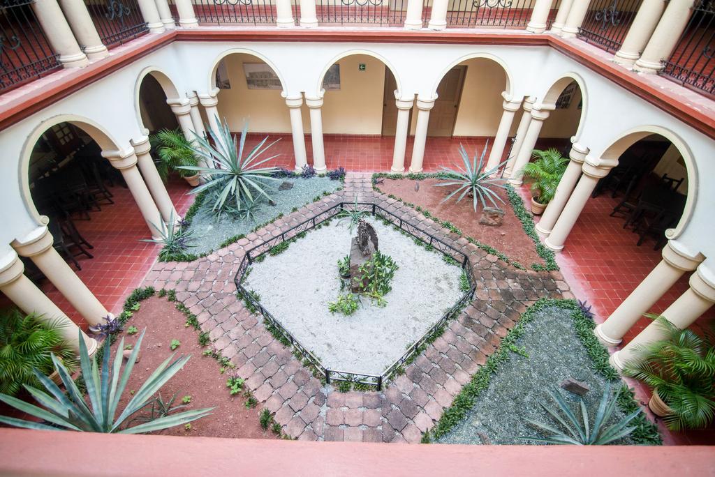 Hotel Los Monteros Ciudad Victoria Dış mekan fotoğraf