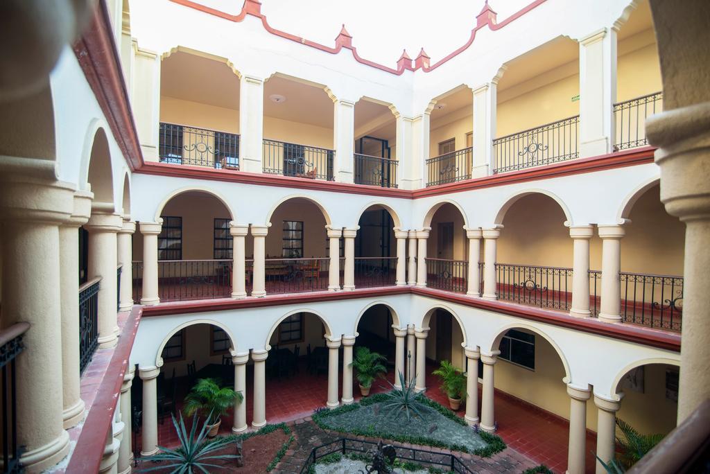 Hotel Los Monteros Ciudad Victoria Dış mekan fotoğraf