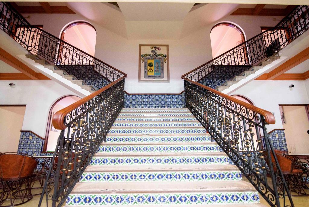 Hotel Los Monteros Ciudad Victoria Dış mekan fotoğraf