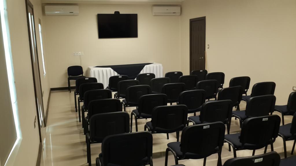 Hotel Los Monteros Ciudad Victoria Dış mekan fotoğraf