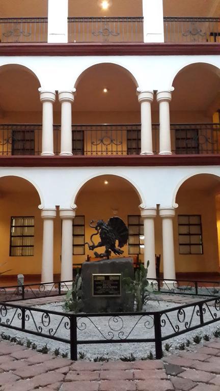 Hotel Los Monteros Ciudad Victoria Dış mekan fotoğraf