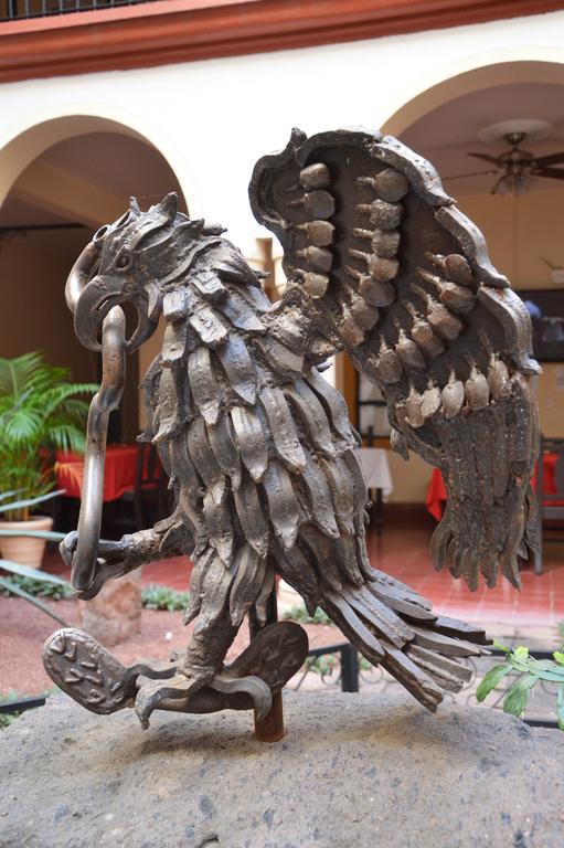 Hotel Los Monteros Ciudad Victoria Dış mekan fotoğraf