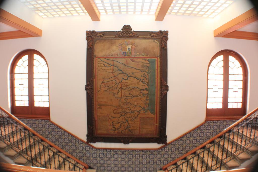 Hotel Los Monteros Ciudad Victoria Dış mekan fotoğraf